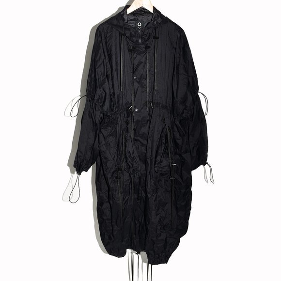 Craig Green Bjorn Borg Green Shell Parka - Picture 1 of 16